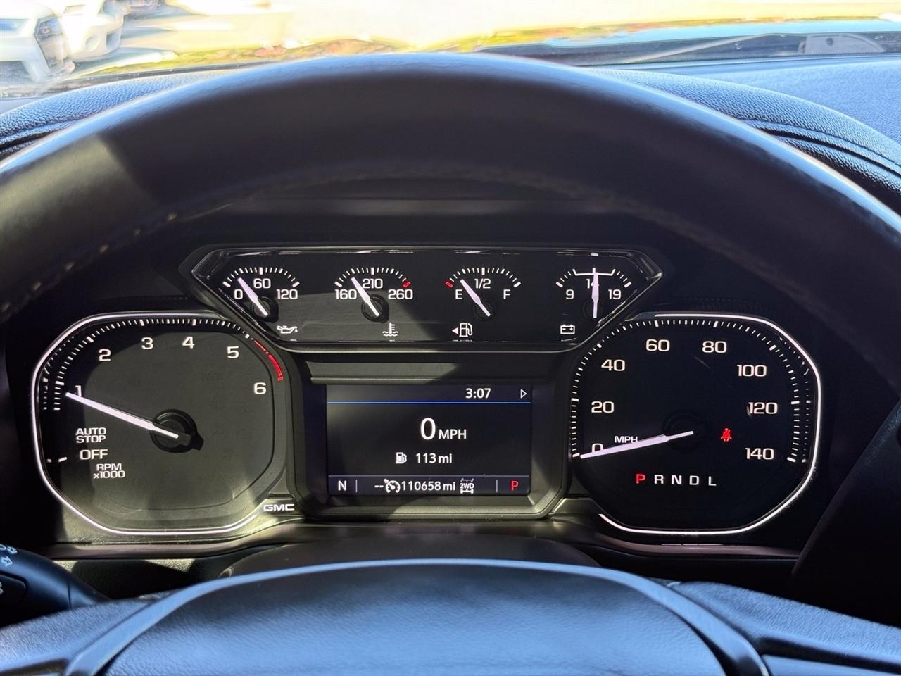 GMC Sierra 1500  2021