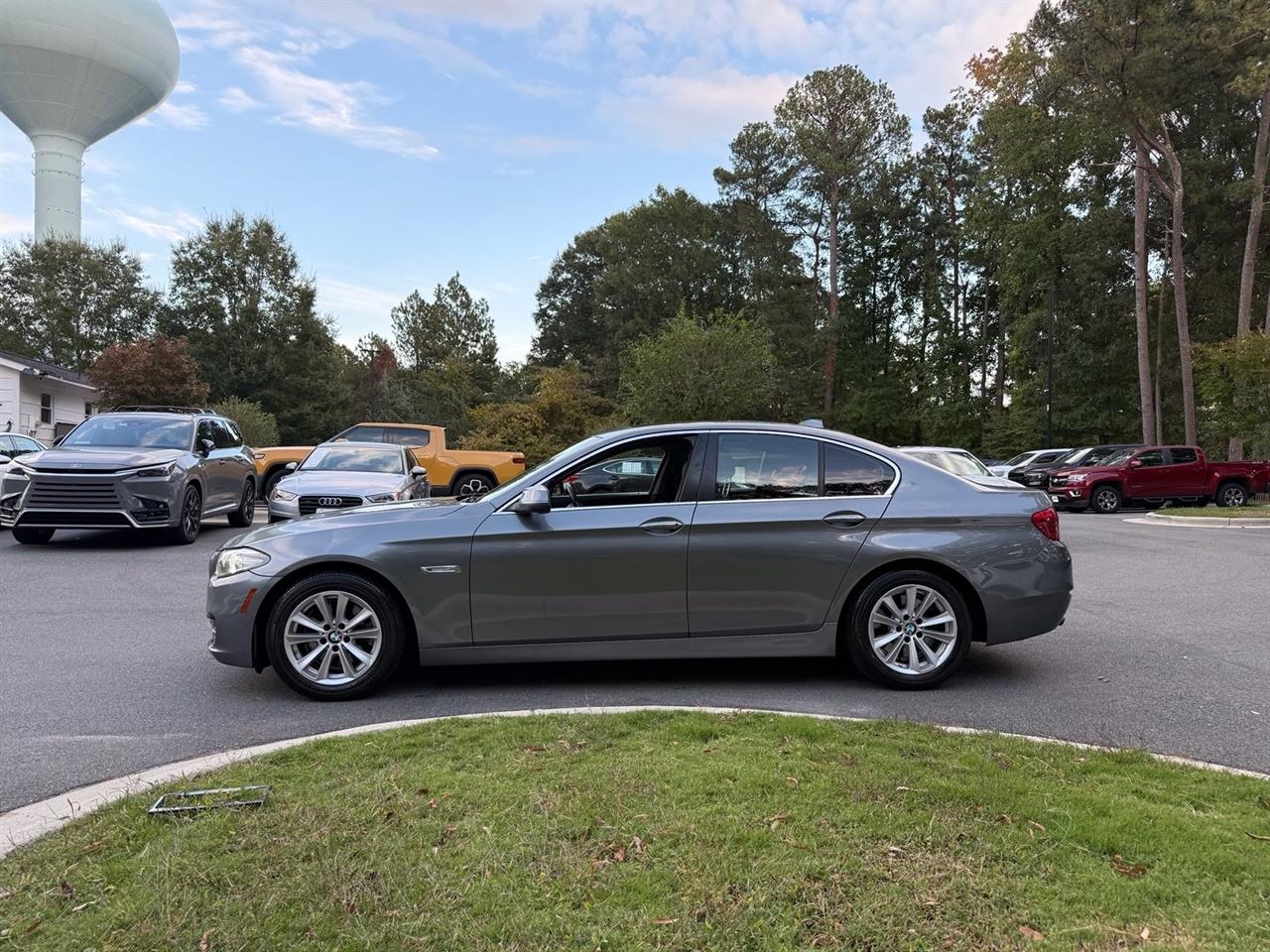 BMW 5-Series  2014