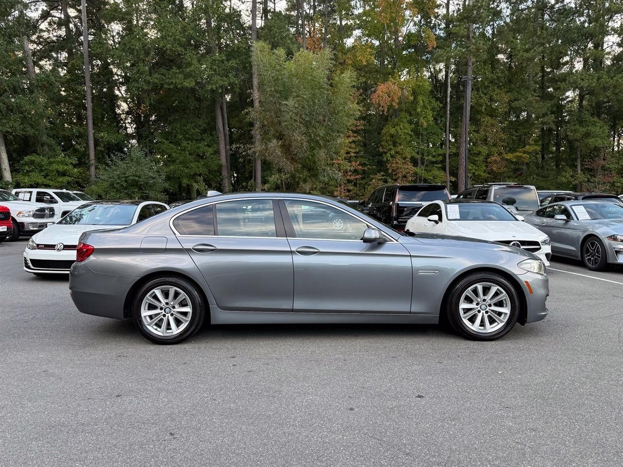 BMW 5-Series  2014