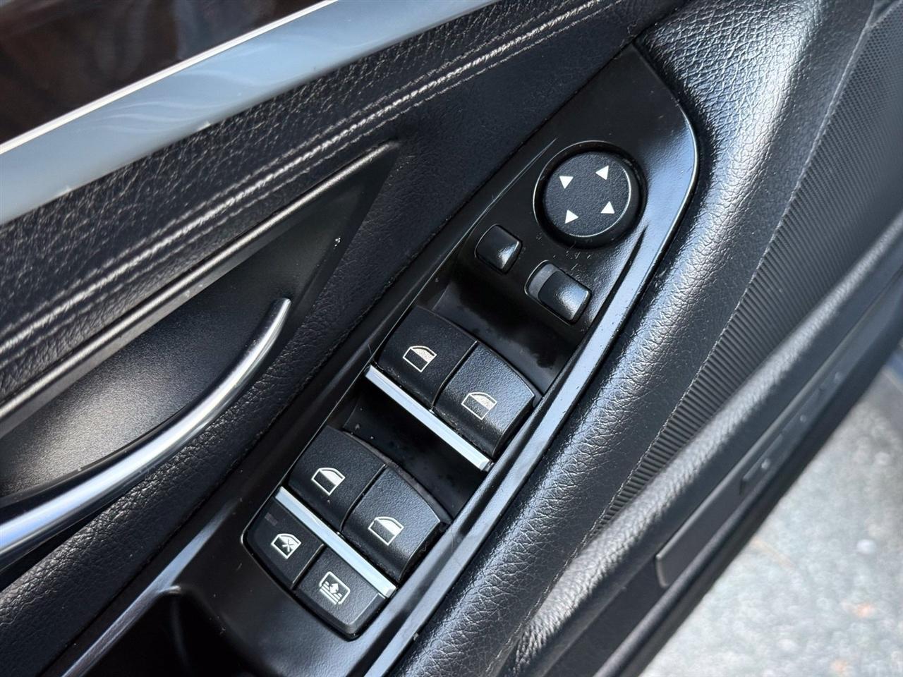 BMW 5-Series  2014