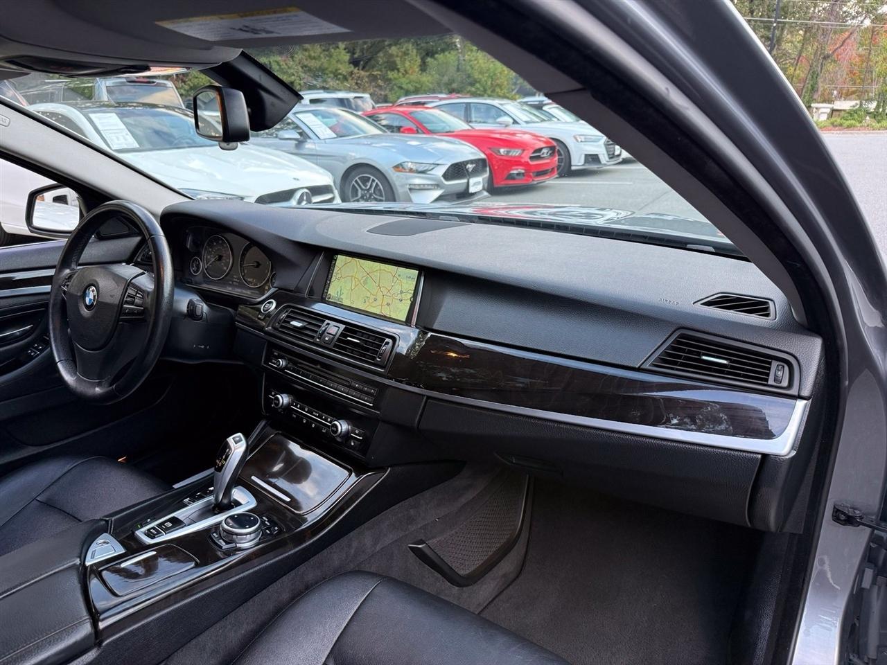 BMW 5-Series  2014