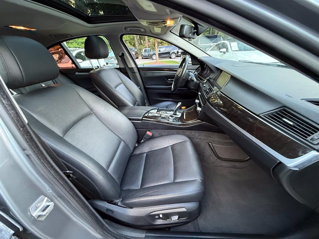 BMW 5-Series  2014