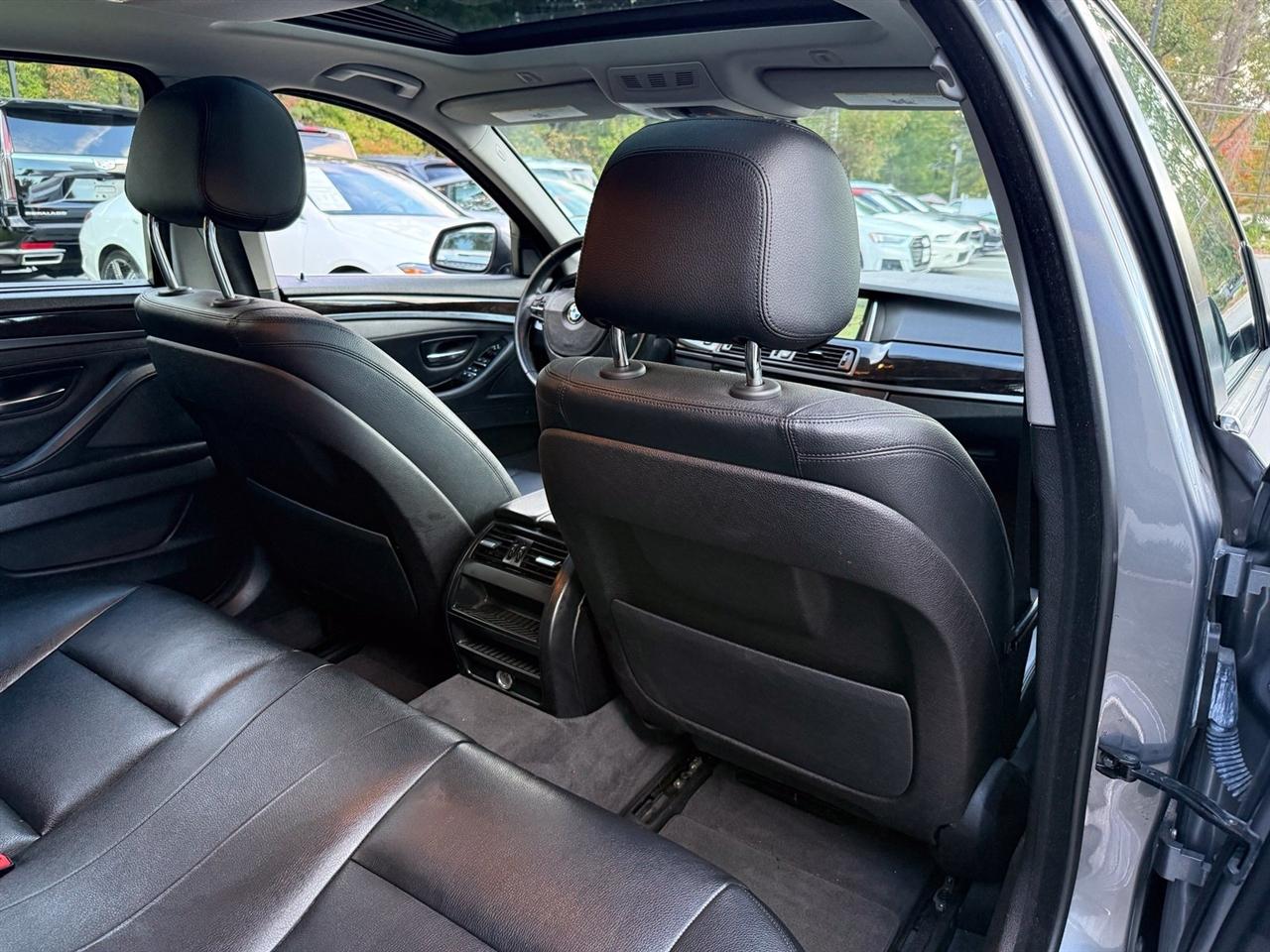 BMW 5-Series  2014