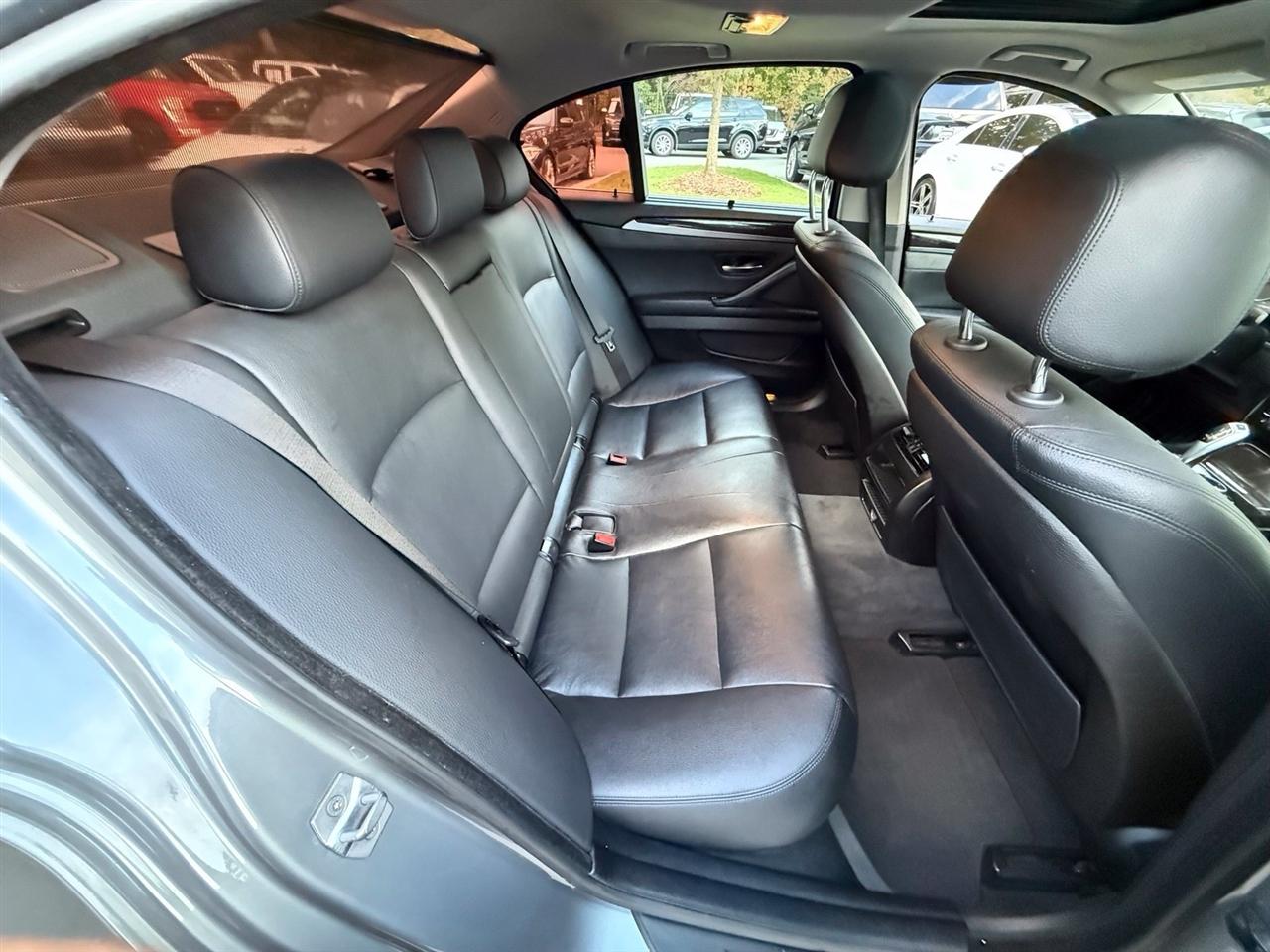 BMW 5-Series  2014