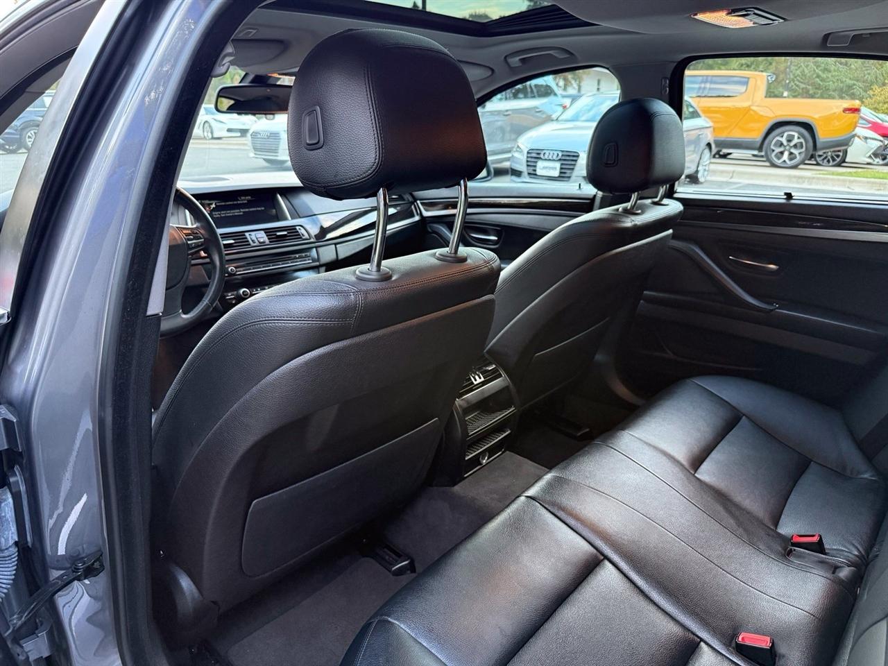 BMW 5-Series  2014