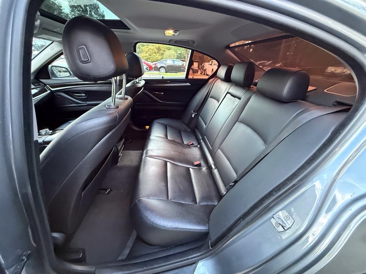 BMW 5-Series  2014