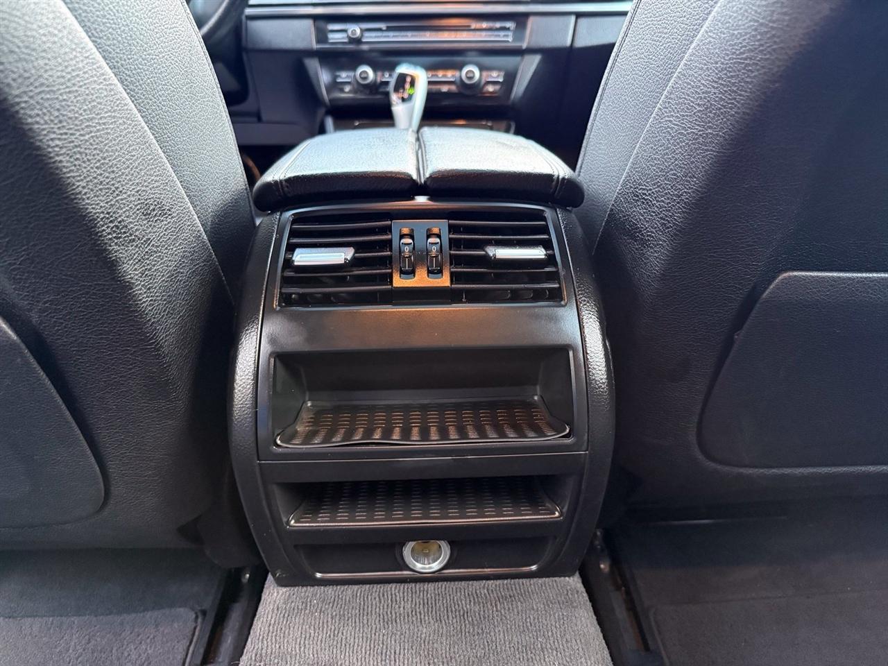 BMW 5-Series  2014