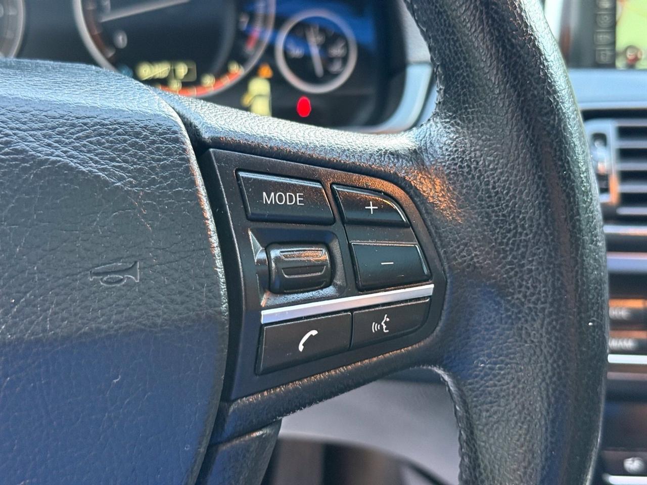 BMW 5-Series  2014
