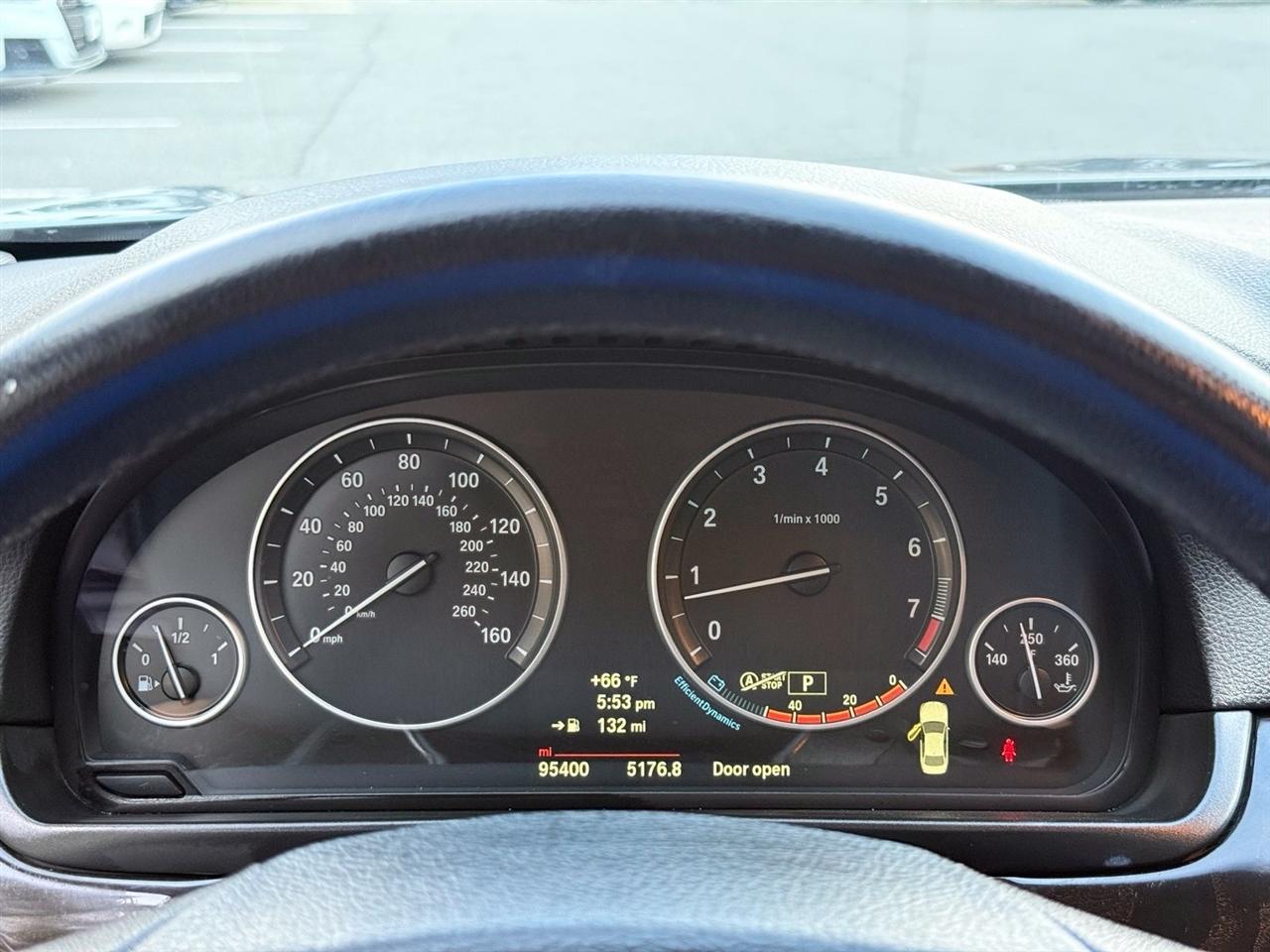 BMW 5-Series  2014