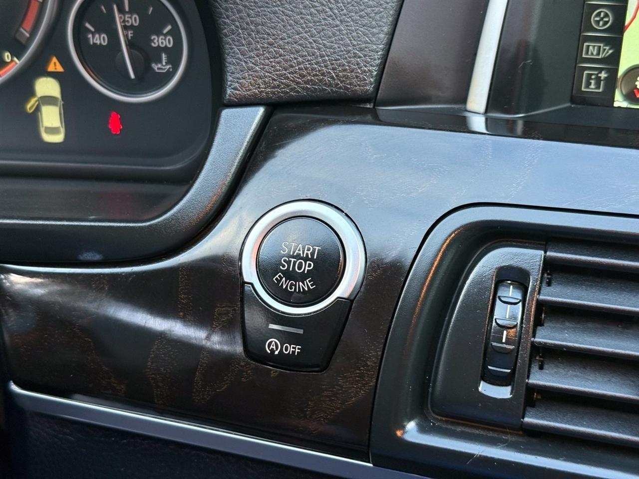 BMW 5-Series  2014
