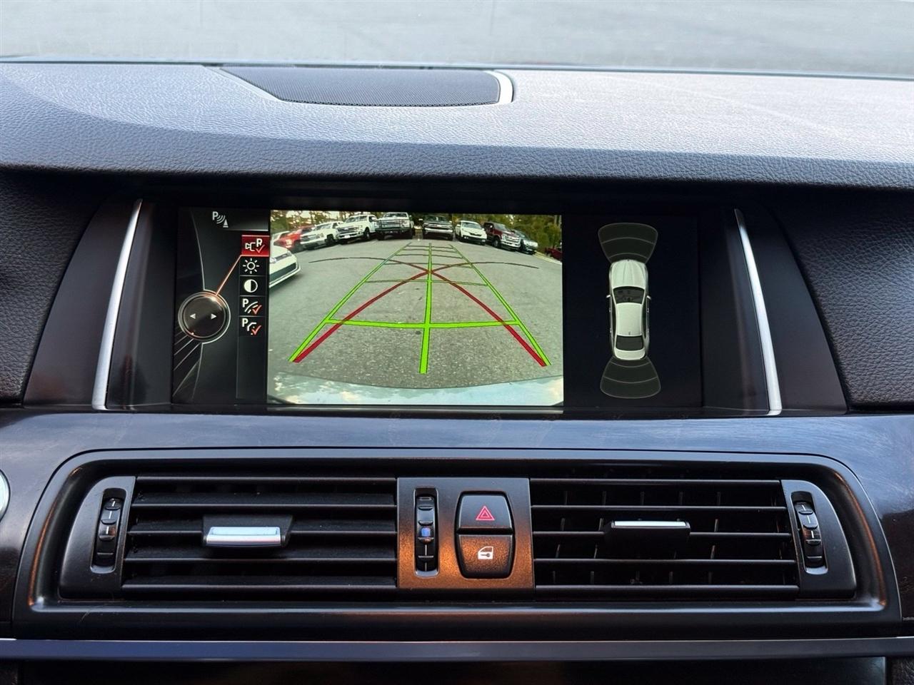 BMW 5-Series  2014