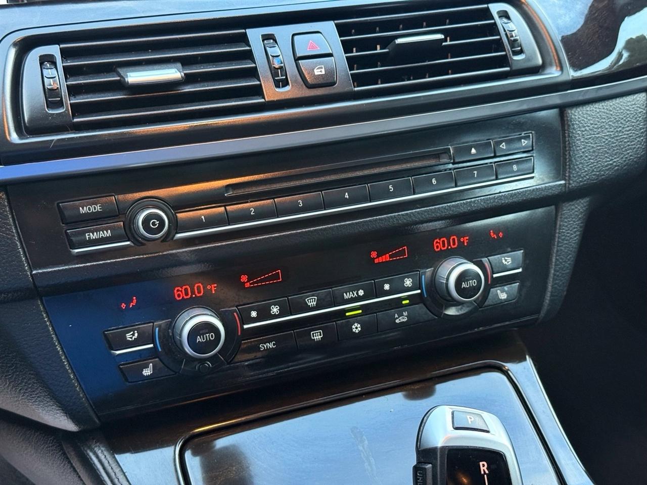 BMW 5-Series  2014