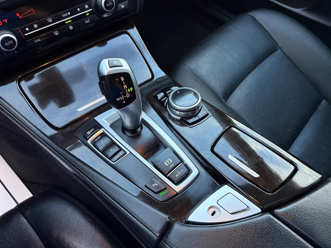 BMW 5-Series  2014