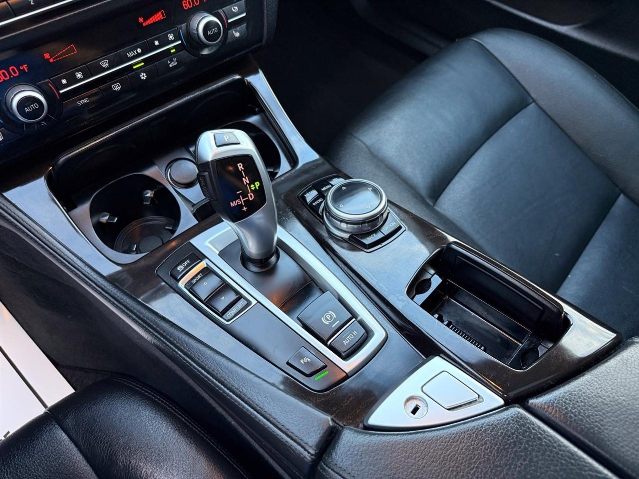 BMW 5-Series  2014