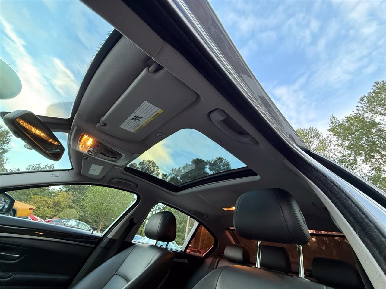 BMW 5-Series  2014