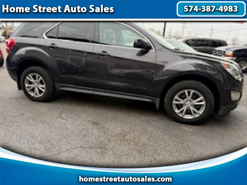 2016 Chevrolet Equinox LT