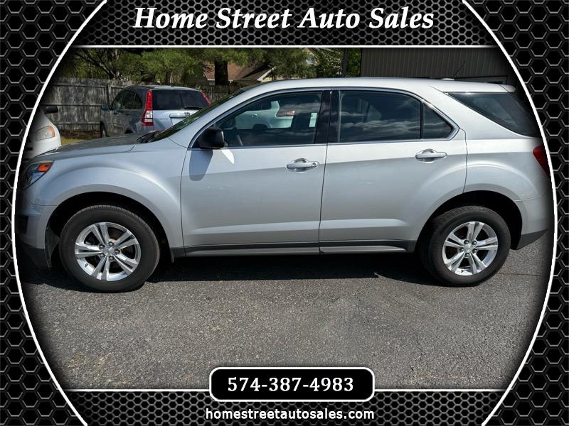 Chevrolet Equinox LS 2017