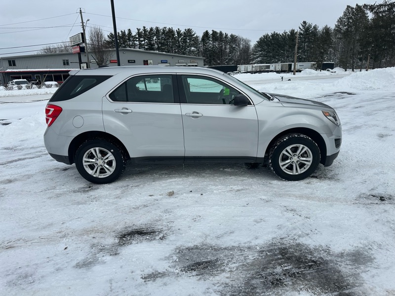Chevrolet Equinox LS 2017