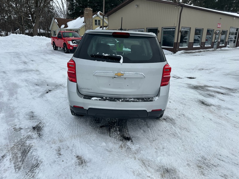Chevrolet Equinox LS 2017