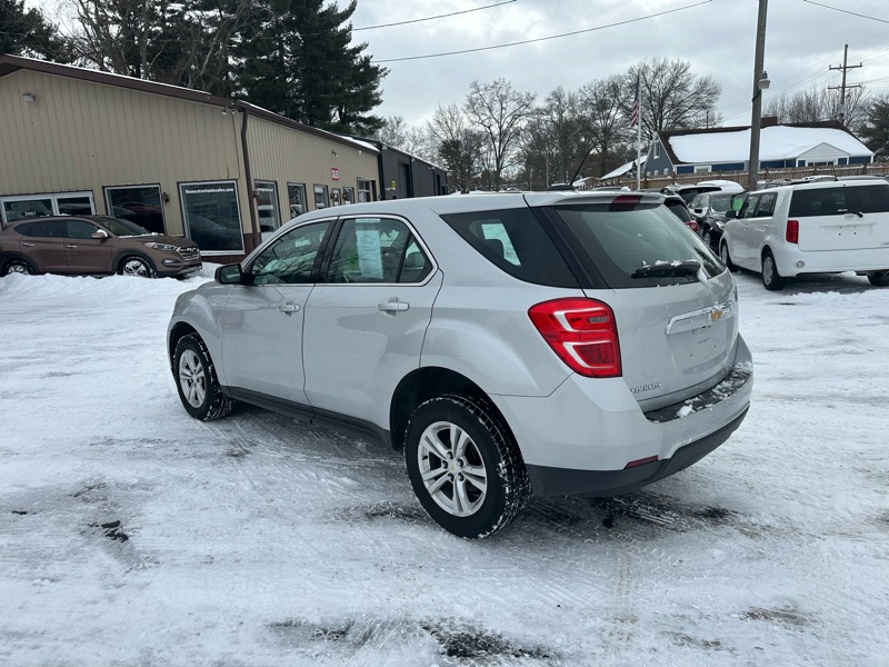 Chevrolet Equinox LS 2017