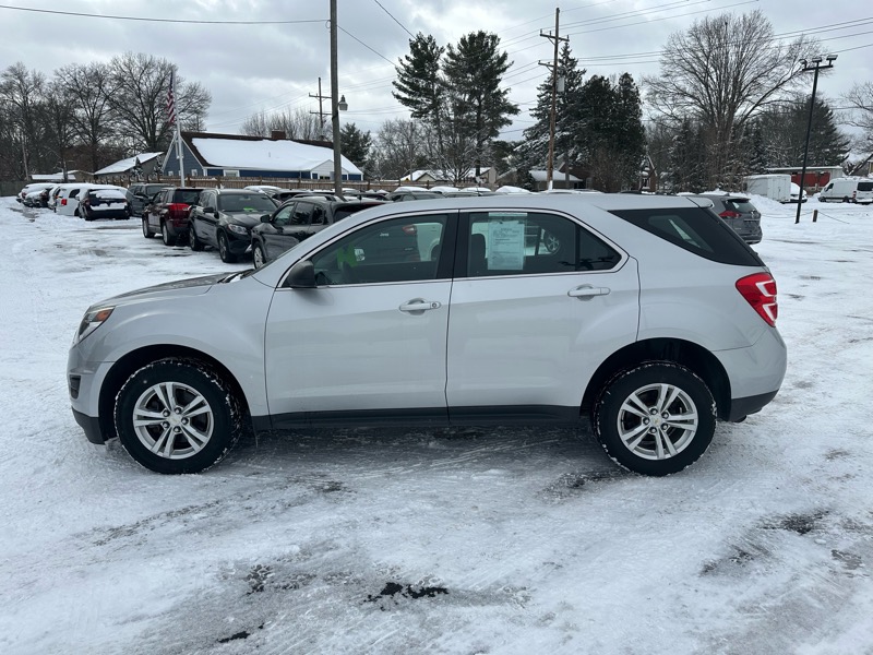 Chevrolet Equinox LS 2017