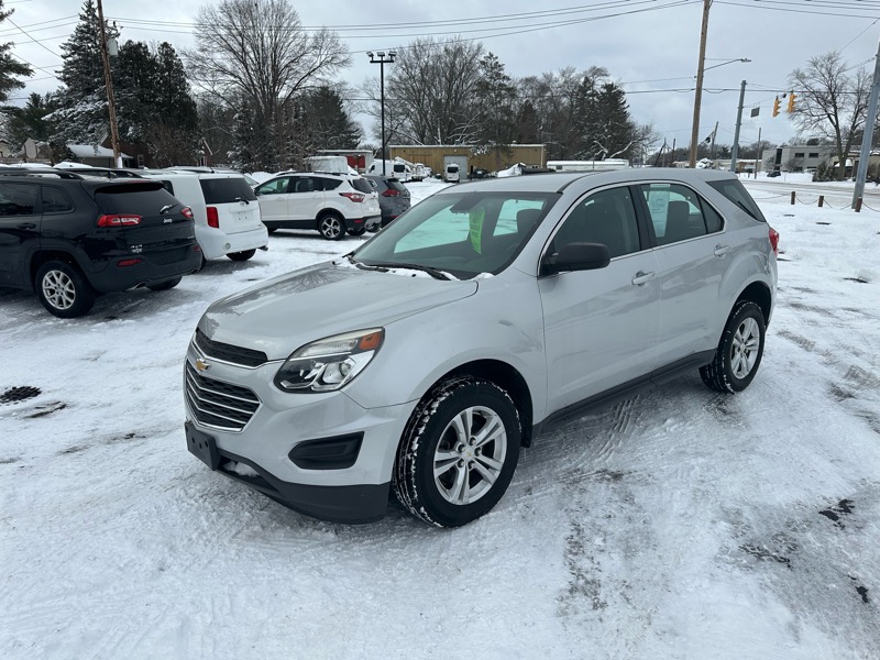 Chevrolet Equinox LS 2017