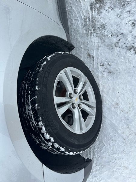 Chevrolet Equinox LS 2017