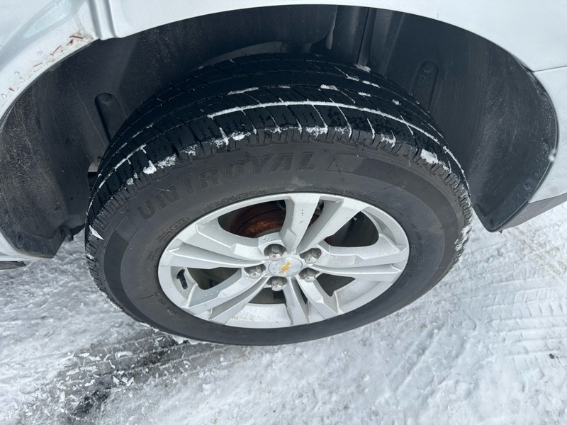 Chevrolet Equinox LS 2017