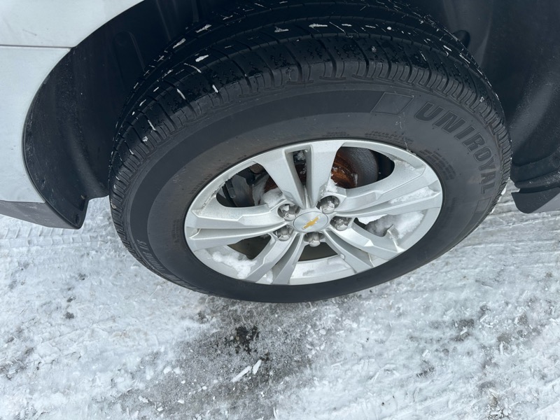 Chevrolet Equinox LS 2017