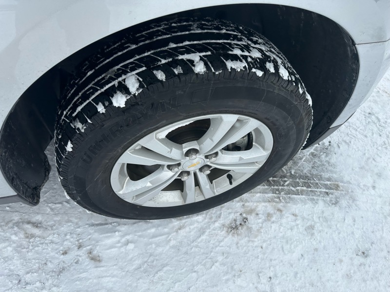 Chevrolet Equinox LS 2017