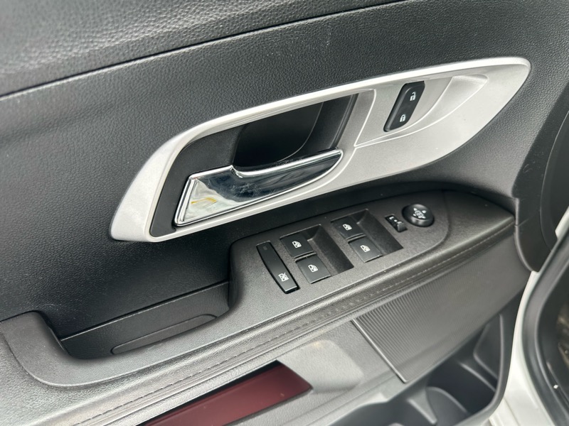 Chevrolet Equinox LS 2017