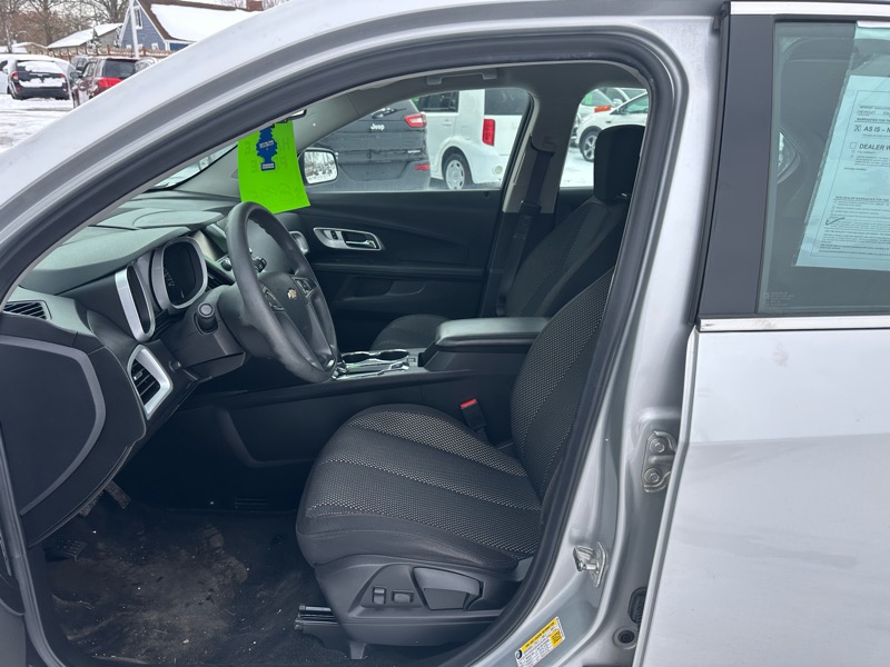 Chevrolet Equinox LS 2017