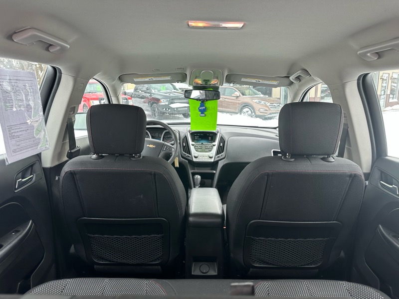 Chevrolet Equinox LS 2017