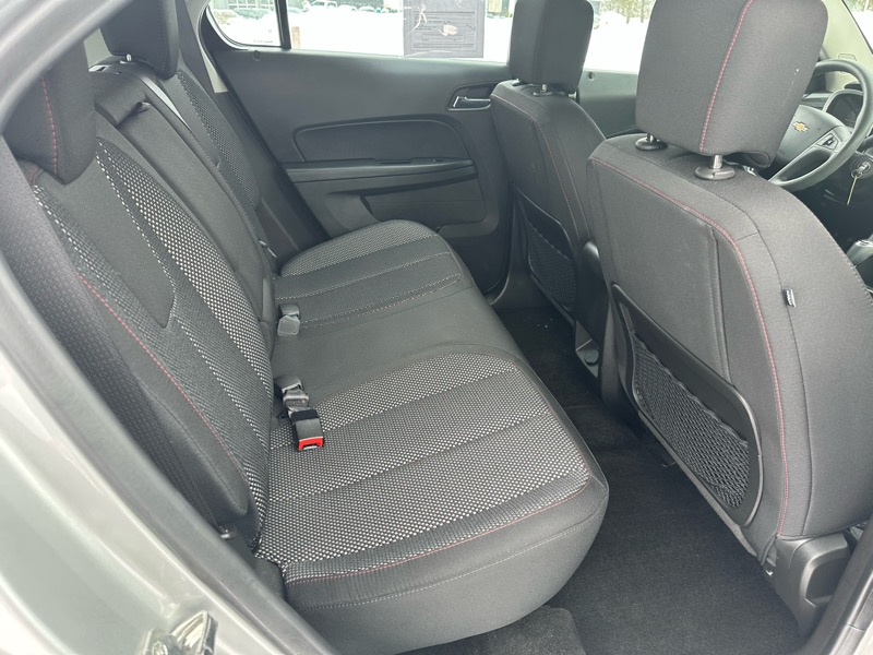 Chevrolet Equinox LS 2017