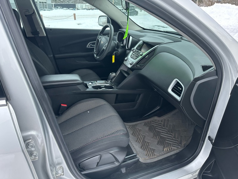 Chevrolet Equinox LS 2017