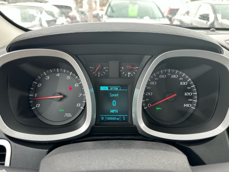 Chevrolet Equinox LS 2017