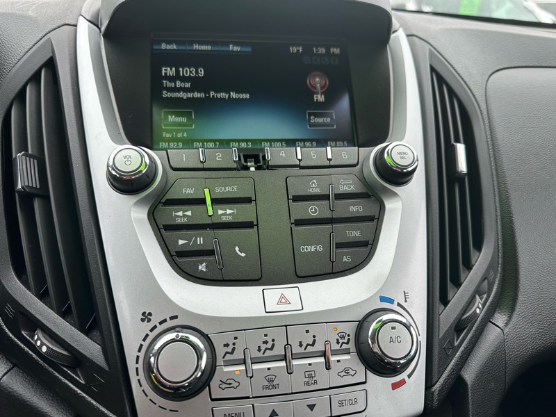 Chevrolet Equinox LS 2017