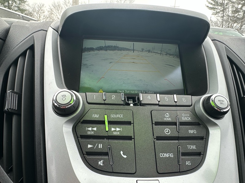 Chevrolet Equinox LS 2017