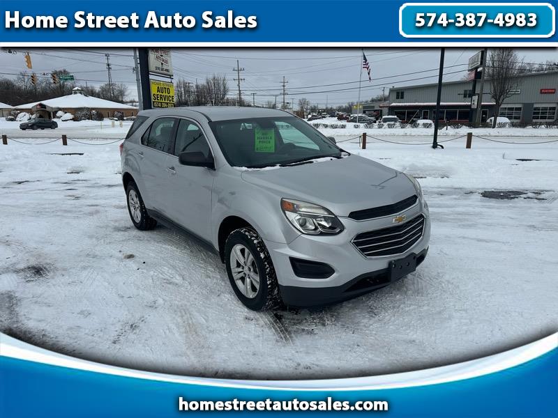 2017 Chevrolet Equinox LS