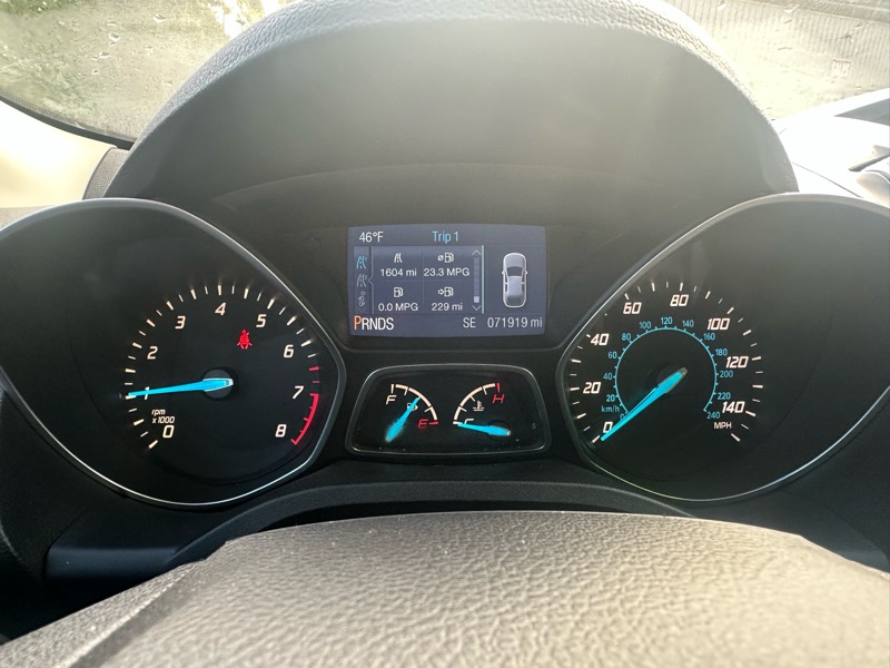 Ford Escape  2014 Ford Escape  2014