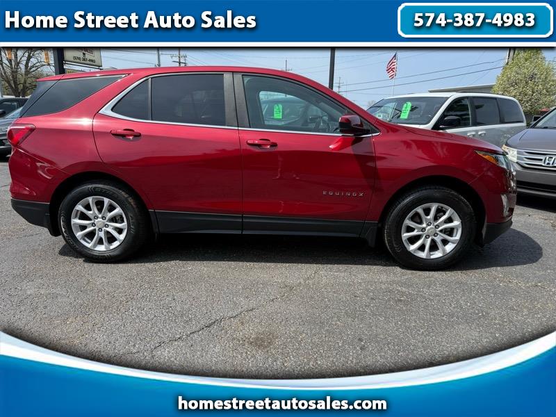 2021 Chevrolet Equinox LT