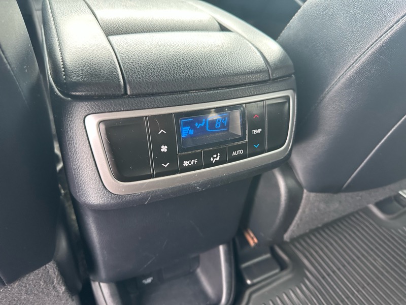 Toyota Highlander XLE 2016