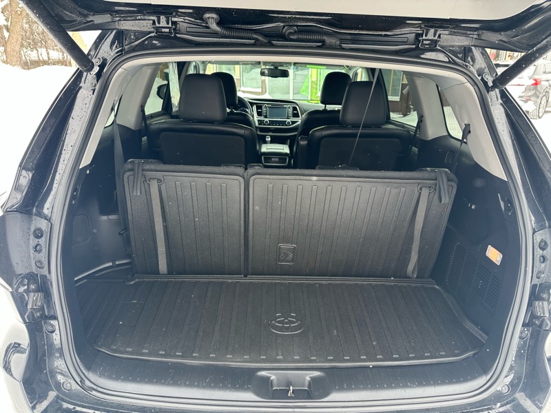 Toyota Highlander XLE 2016