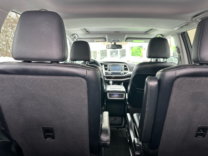 Toyota Highlander XLE 2016