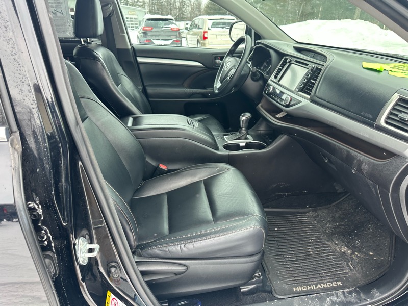 Toyota Highlander XLE 2016