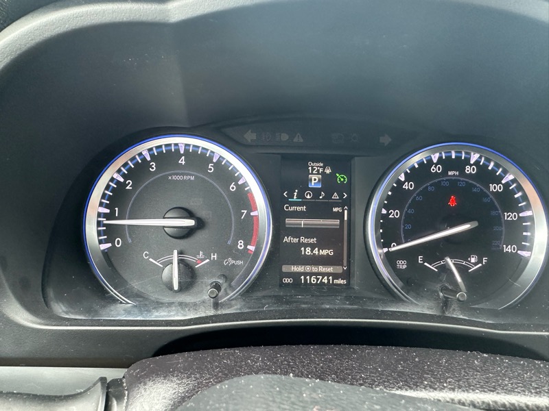 Toyota Highlander XLE 2016