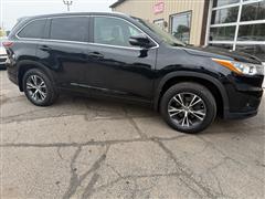 2016 Toyota Highlander  2016 Toyota Highlander