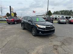 2016 Toyota Highlander 