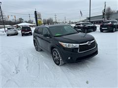 2016 Toyota Highlander 