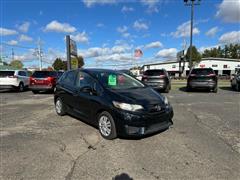 2016 Honda Fit 